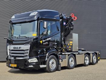 XF 530 8x2 / HMF 9520 K8 / NIEUW!